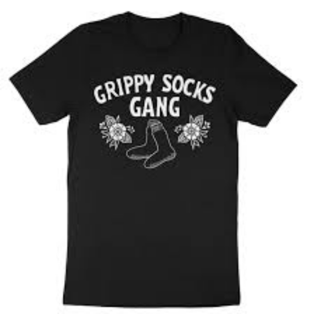 Grippy Sock Gang By Two Crow Collective